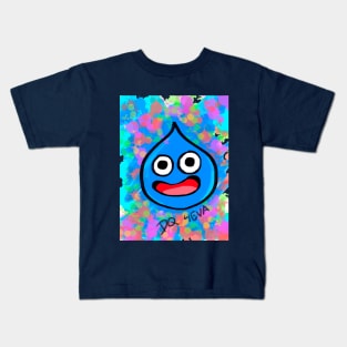 DQ Slime Kids T-Shirt